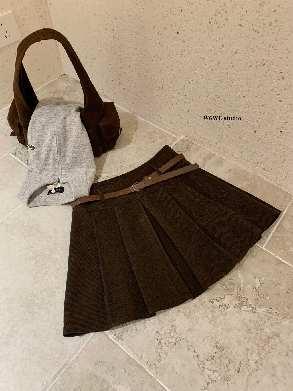 W8399#半身裙